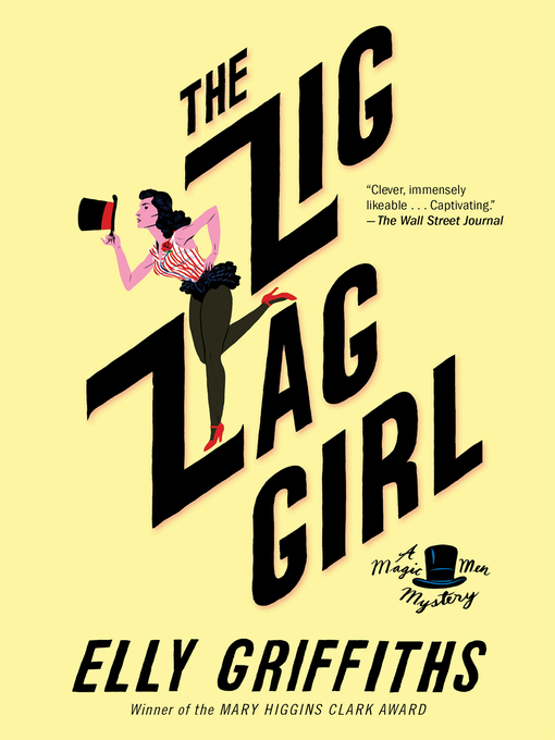 Title details for The Zig Zag Girl by Elly Griffiths - Wait list